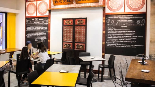 Bao Kitchen Centro In Autonomous City Of Buenos Aires Restaurant