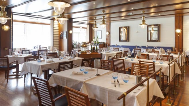 Restaurant Brasserie Lyon Plage Hôtel Lyon Métropole à