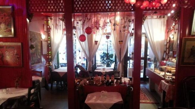 Restaurant The Salon De The Grand Rue A Strasbourg 67000