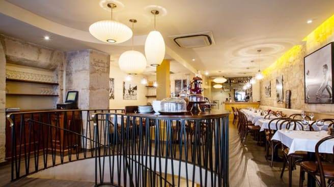 Cafe Louise In Paris Restaurant Reviews Menu And Prices Thefork