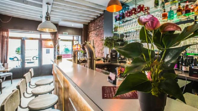 La Table De Tony In Lille Restaurant Reviews Menu And Prices