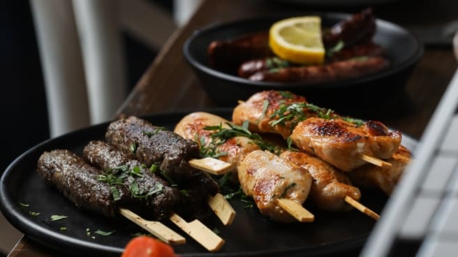 Mama Manoush In Brunswick East Restaurant Reviews Menus And