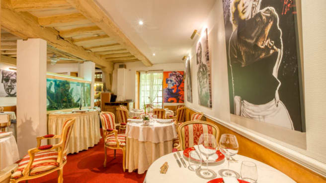 Le Cenacle In Tremblay En France Restaurant Reviews Menus And