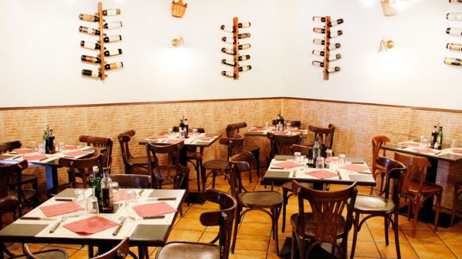 Restaurante Sabatini En Madrid Thefork Antes Restorando