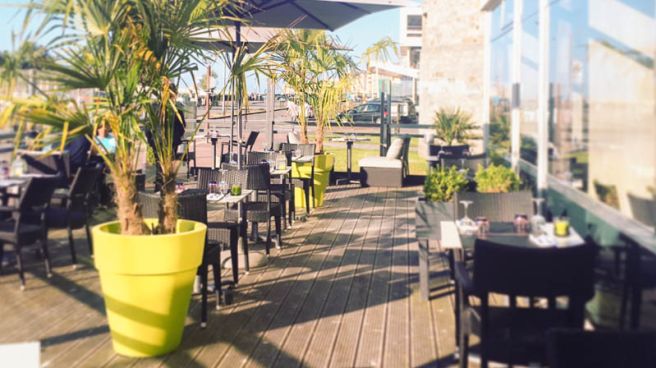 Restaurant La Présidence à Dieppe 76200 Avis Menu Et Prix